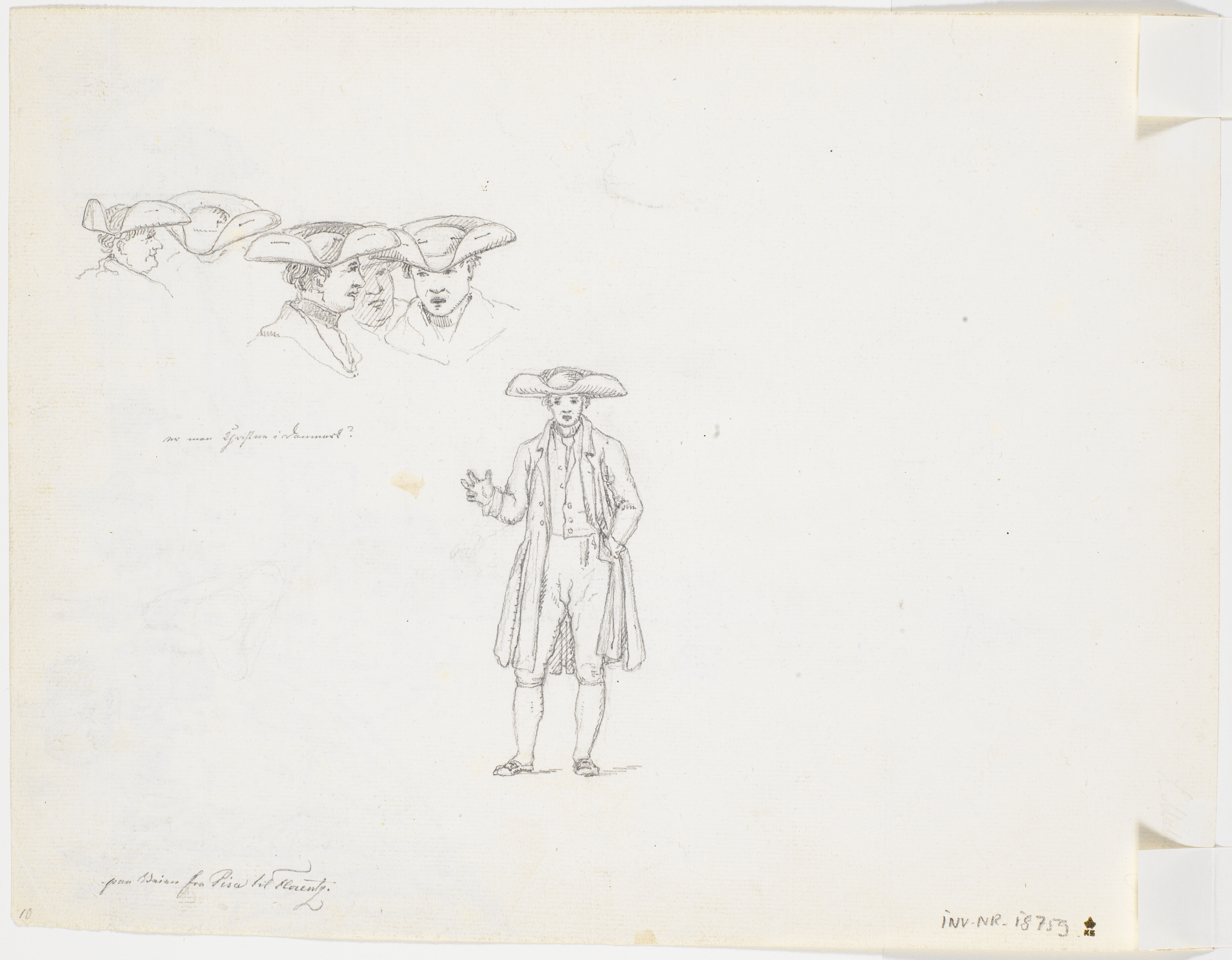 Studier af italienske abbater